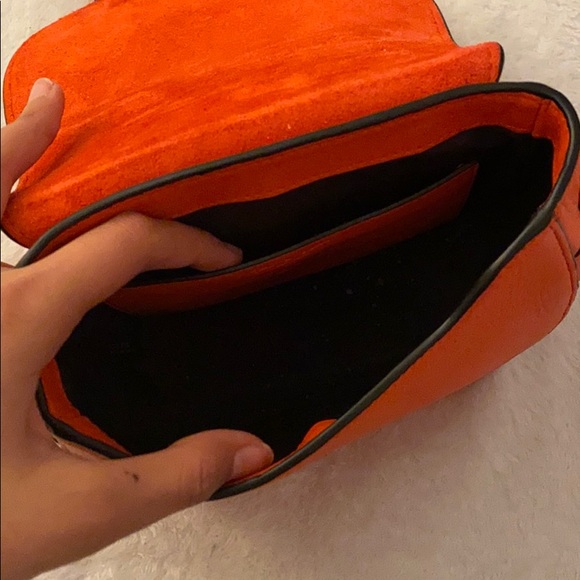 Orange Rag & Bone Crossbody - Picture 4 of 5